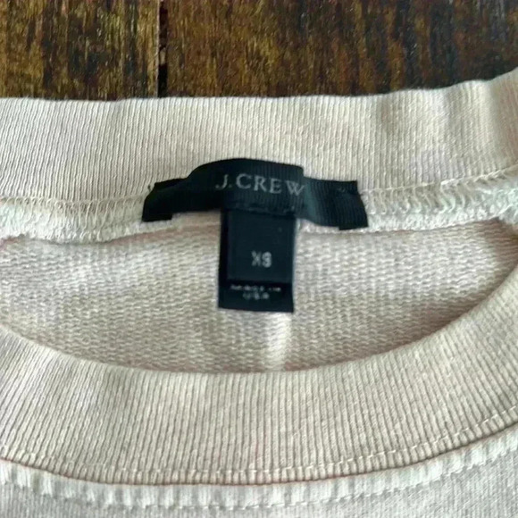 J. Crew | “Beach Bum” Sweatshirt - Picture 5 of 7